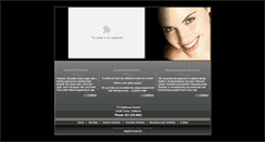 Desktop Screenshot of drcraigchristian.com